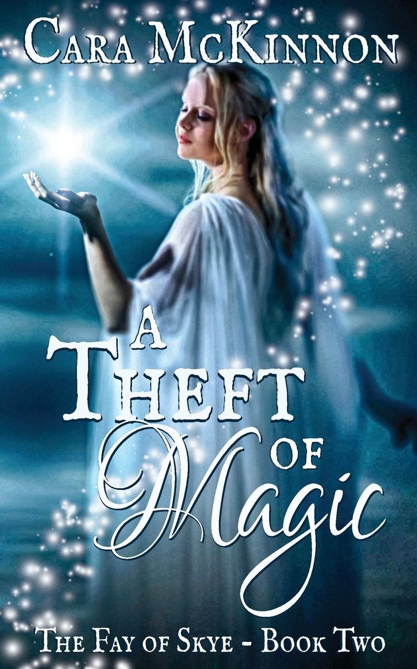 A Theft of Magic