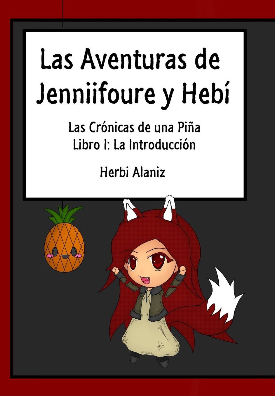 Las Aventuras de Jenniifoure y Hebi