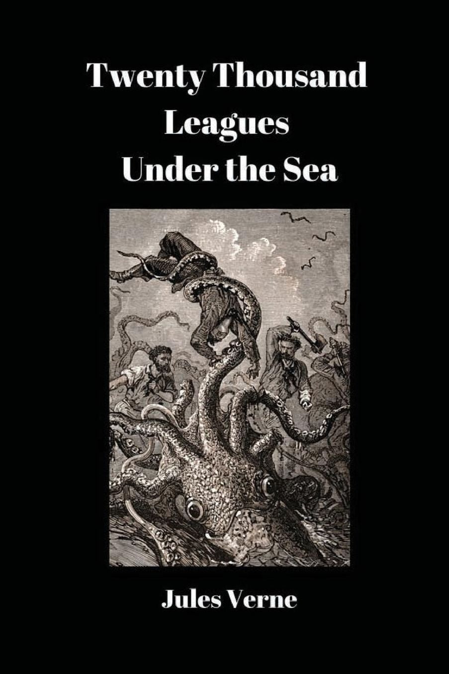 Twenty Thousand Leagues Under the Sea