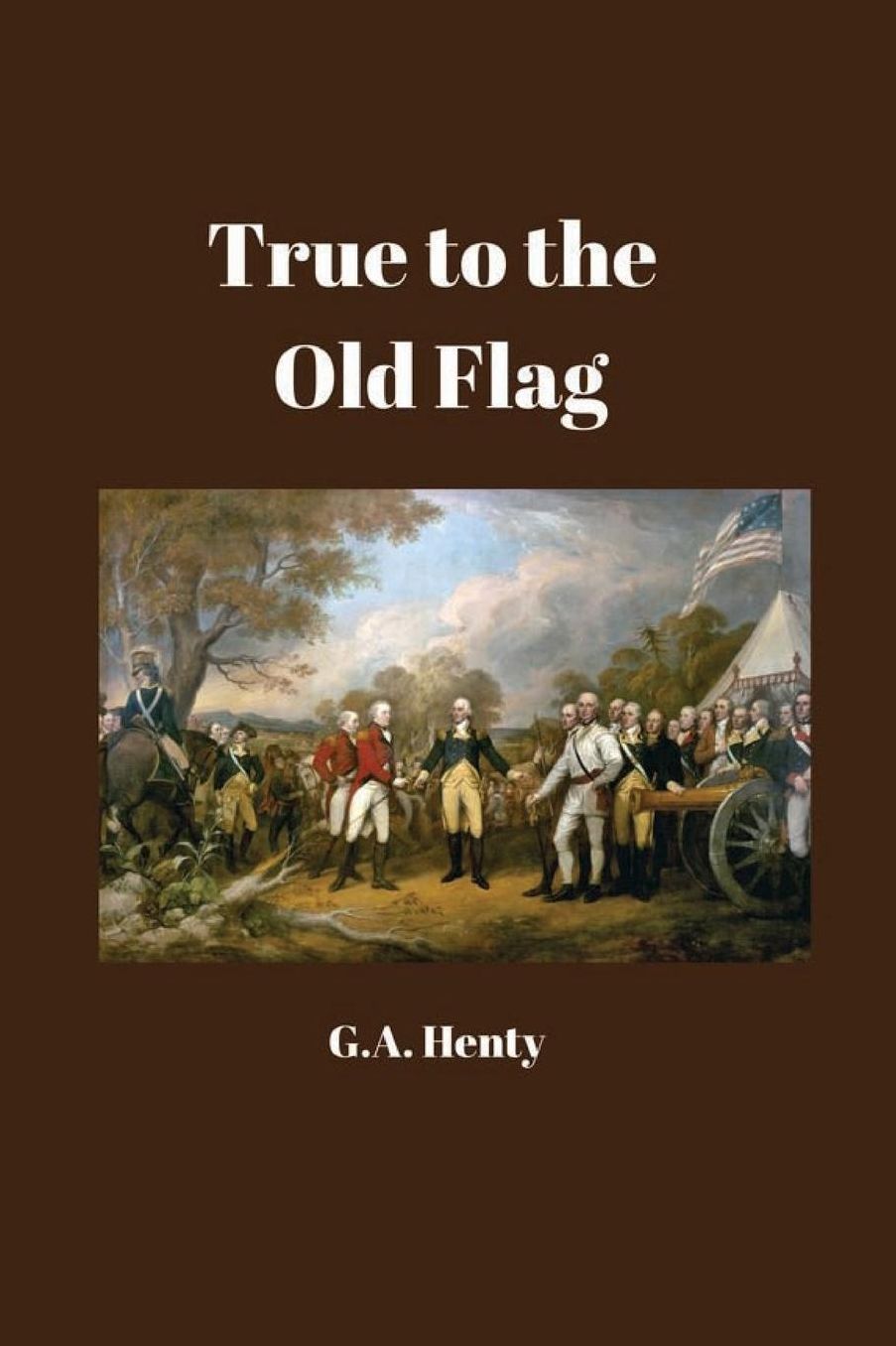 True to the Old Flag