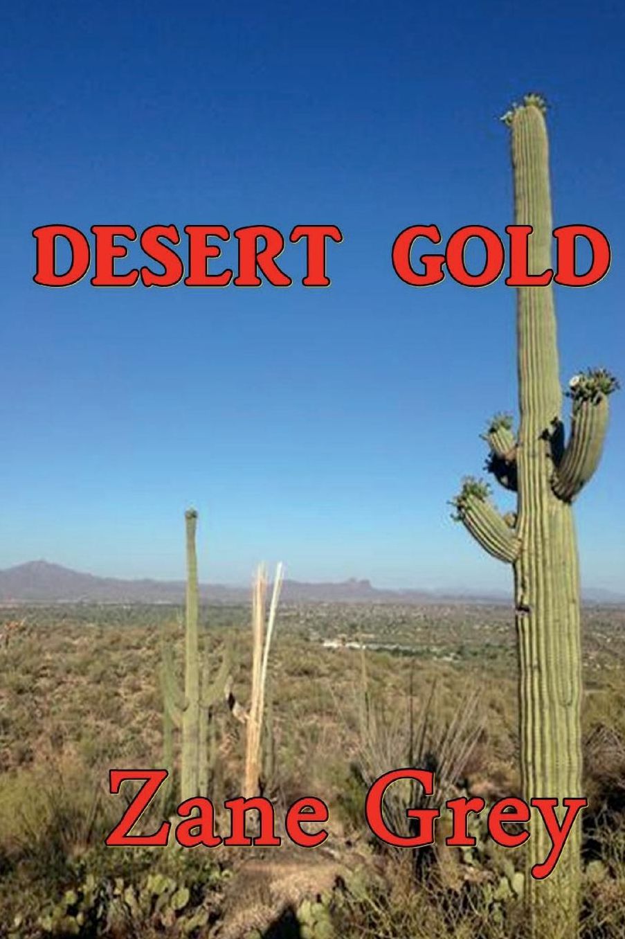 Desert Gold