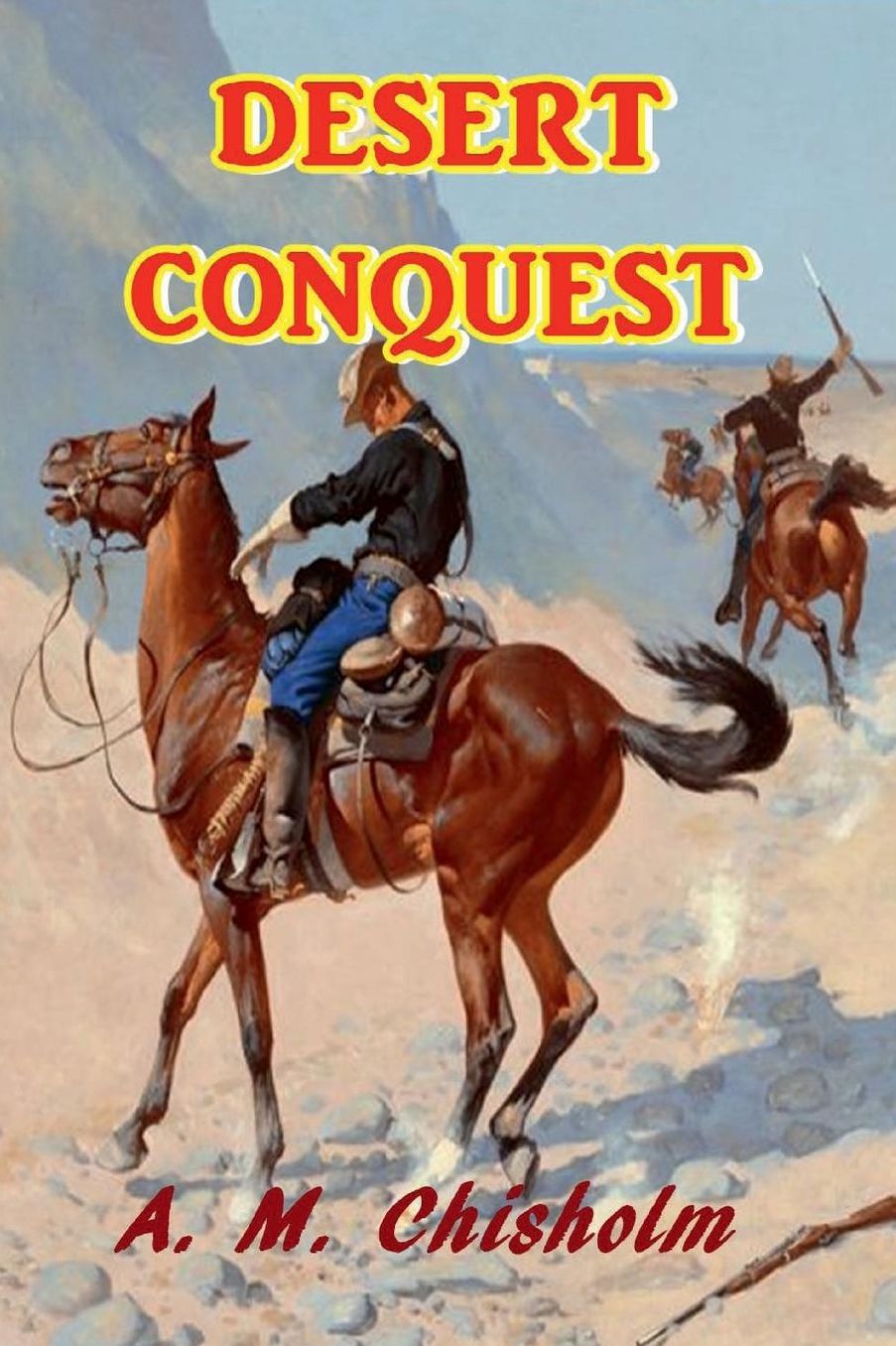 Desert Conquest