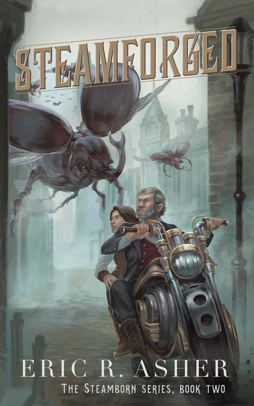 Steamforged