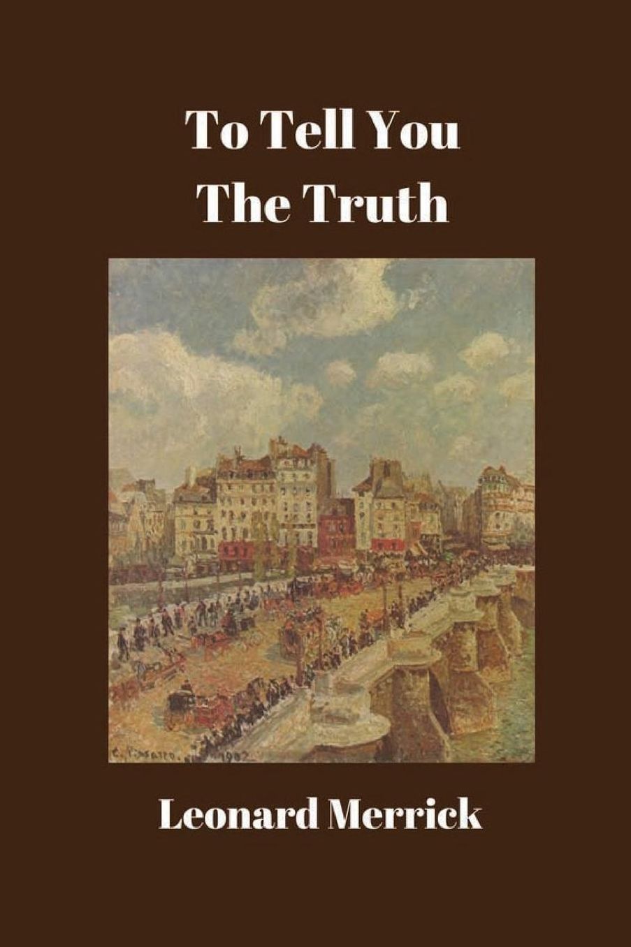 To Tell You the Truth