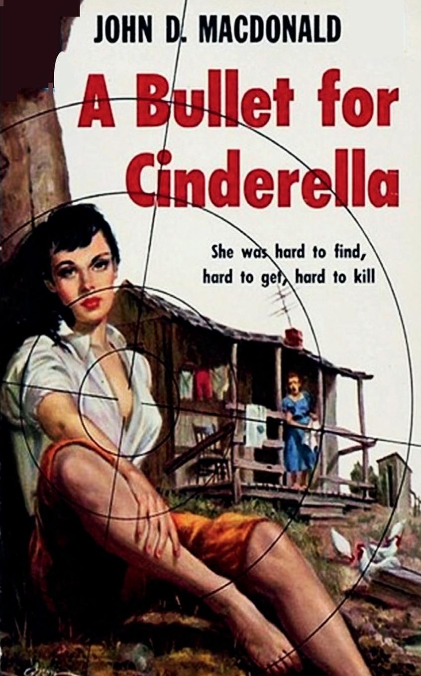 A Bullet for Cinderella