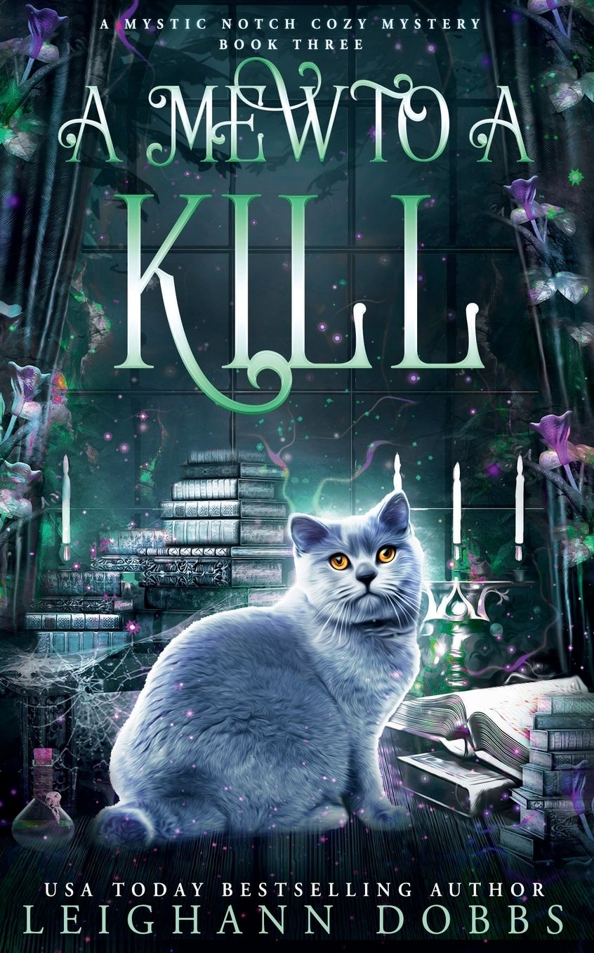 A Mew to a Kill