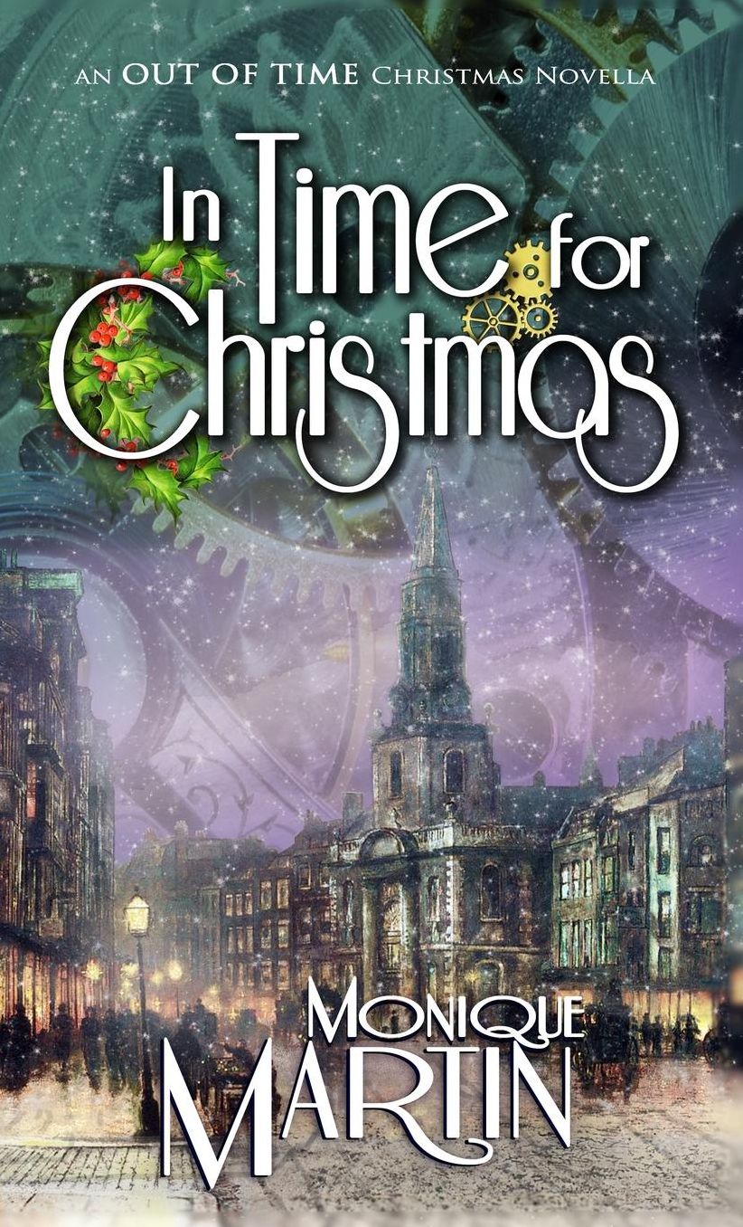 In Time for Christmas: An Out of Time Christmas Novella