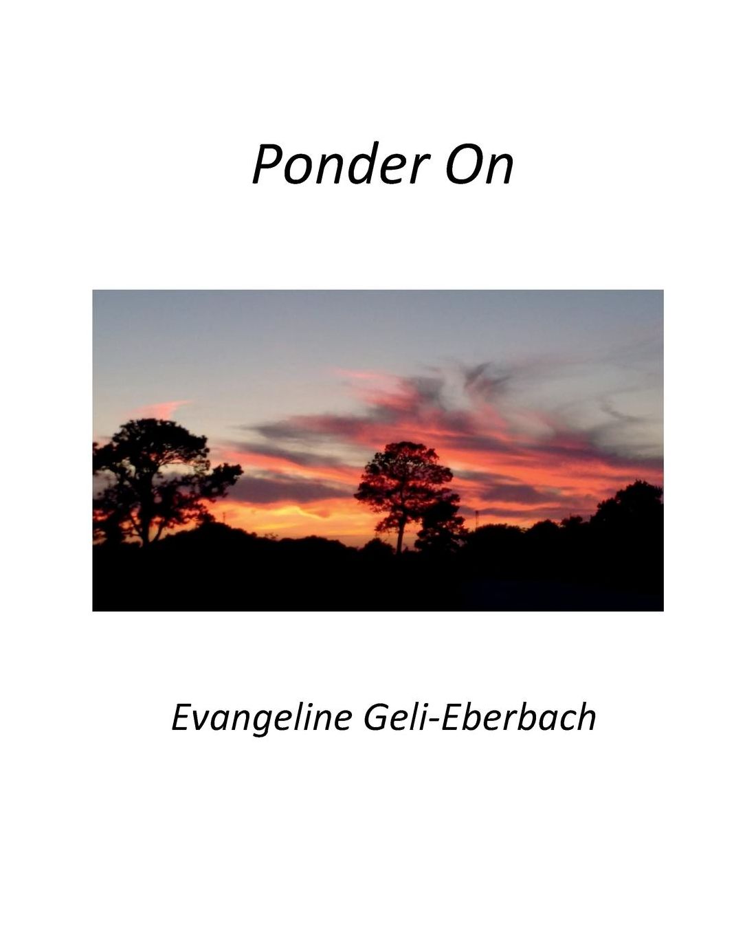 Ponder On