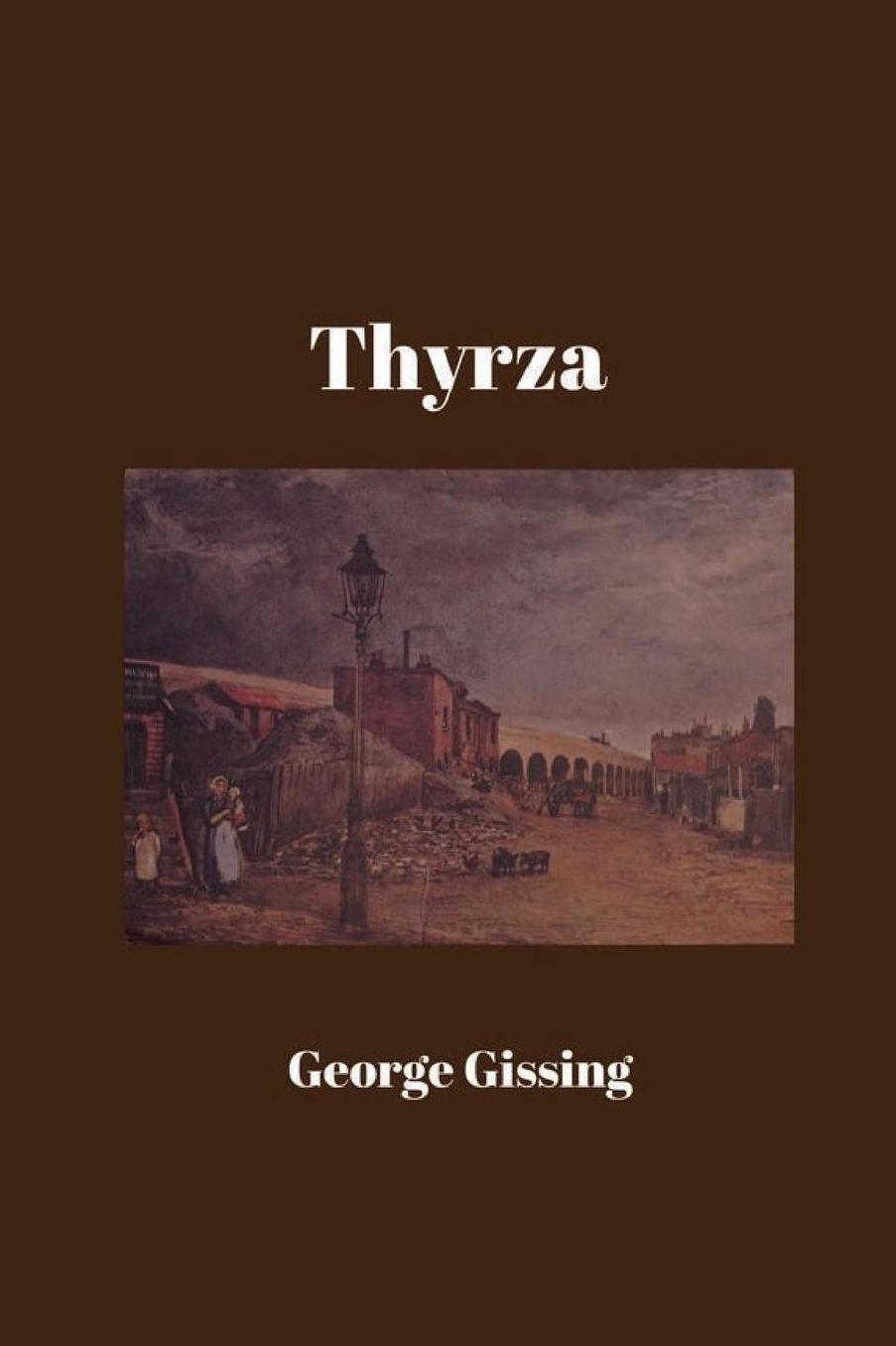 Thyrza