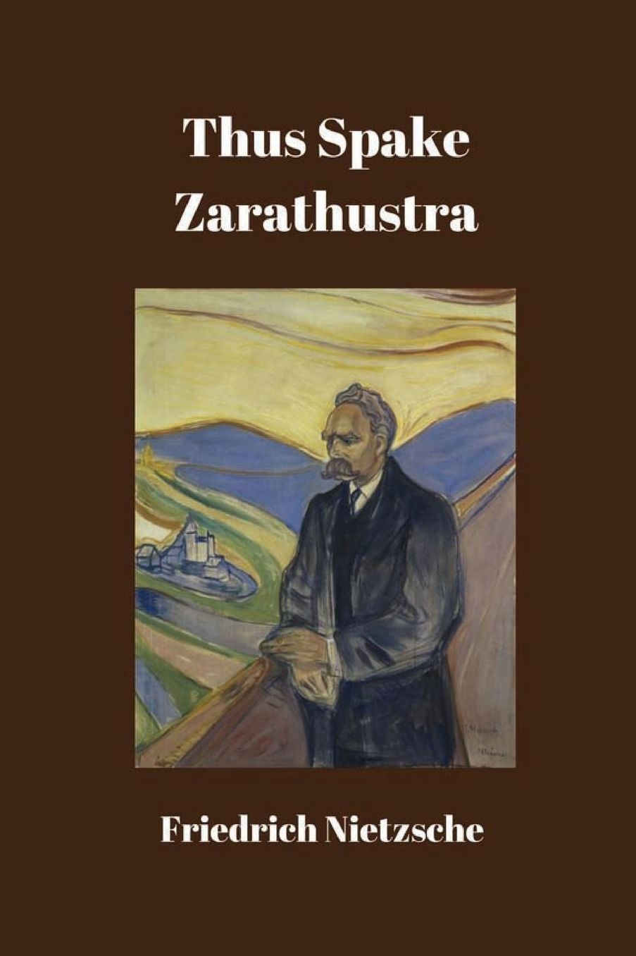 Thus Spake Zarathustra