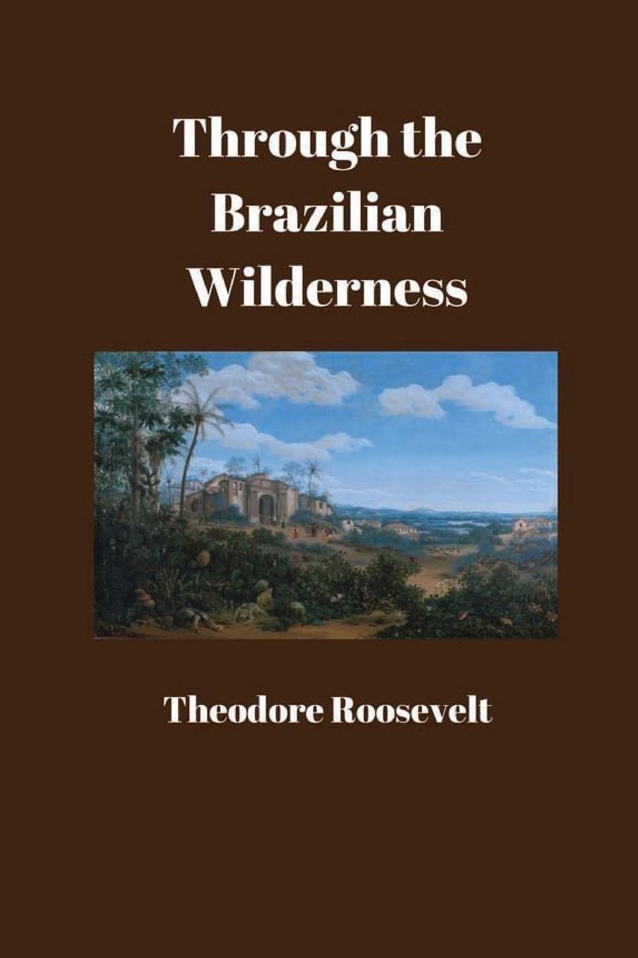 Through the Brazilian Wilderness