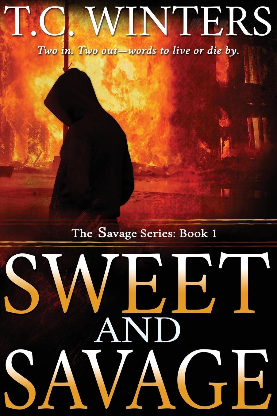 SWEET AND SAVAGE
