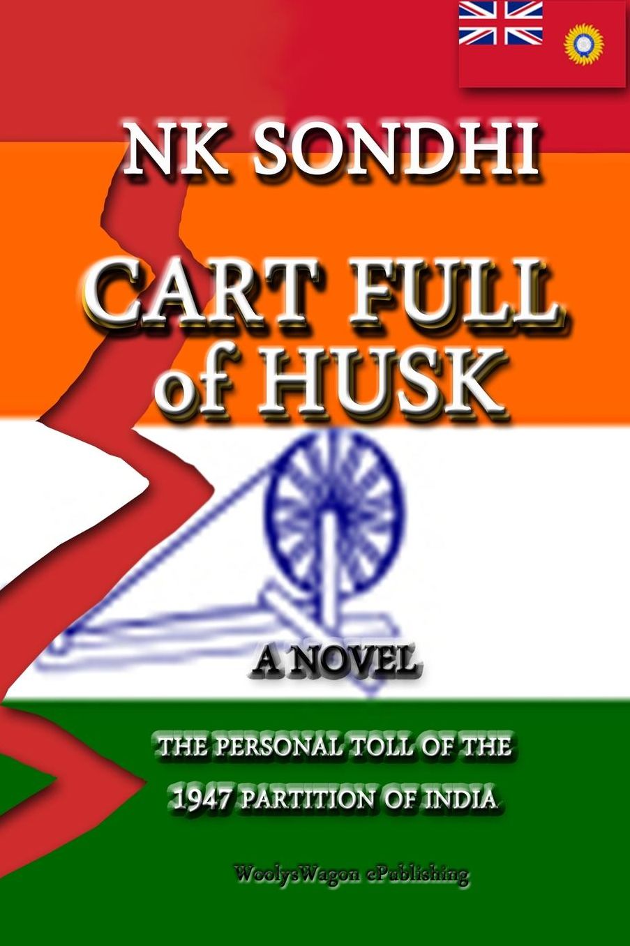 Cart Full of Husk