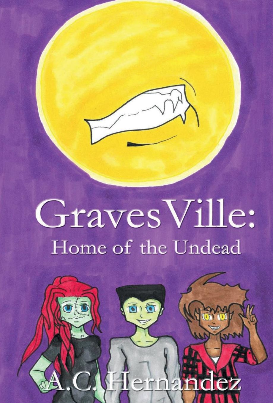 GravesVille - Home of the Undead
