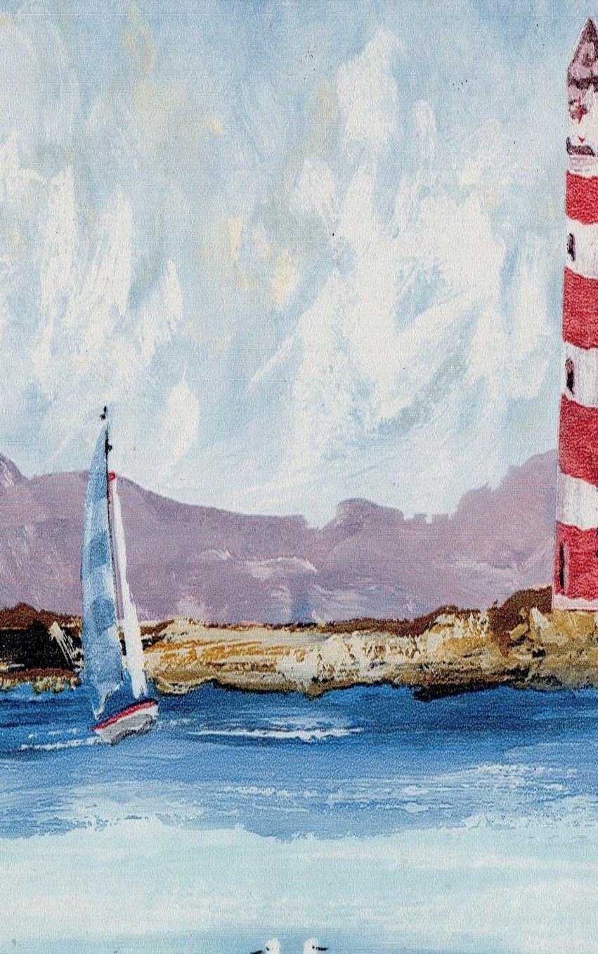 Journal: Lighthouse