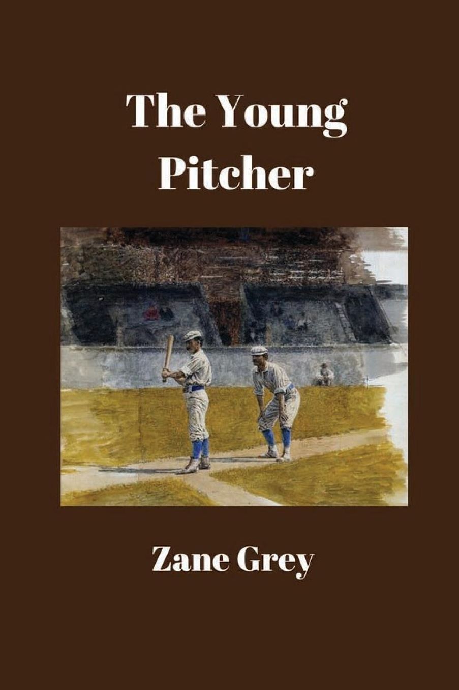 The Young Pitcher
