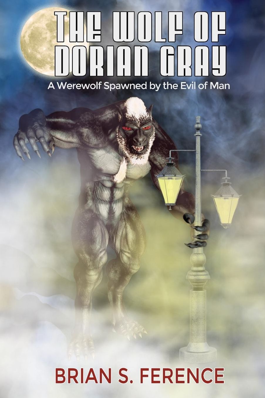 The Wolf of Dorian Gray