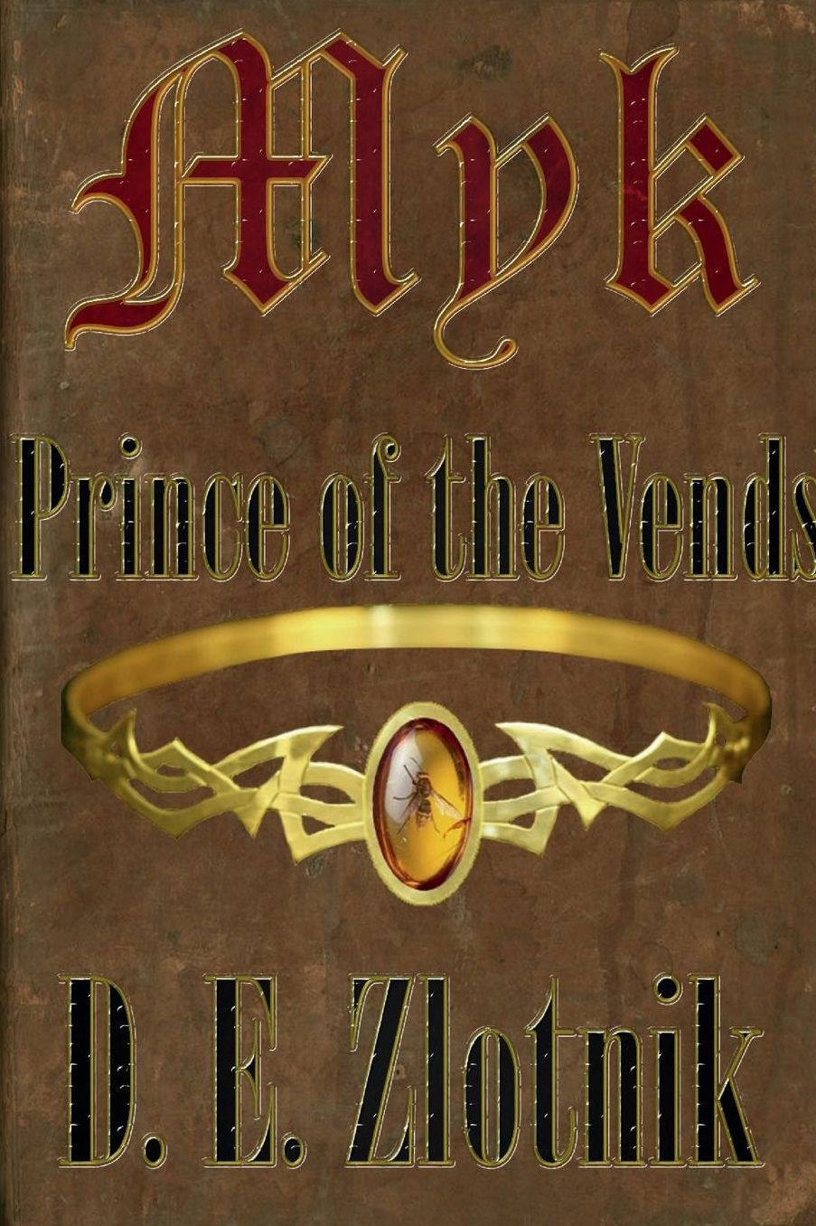 MYK: Prince of the Vends