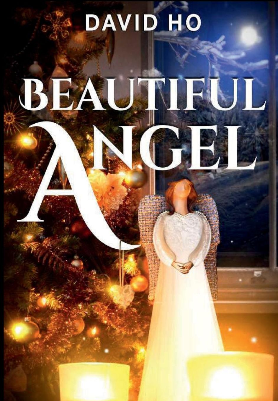Beautiful Angel (Hardcover)