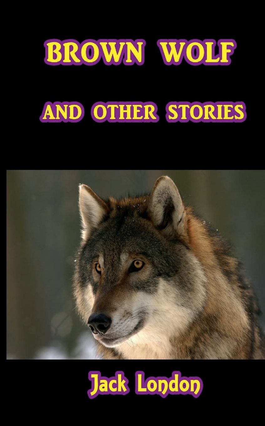 Brown Wolf