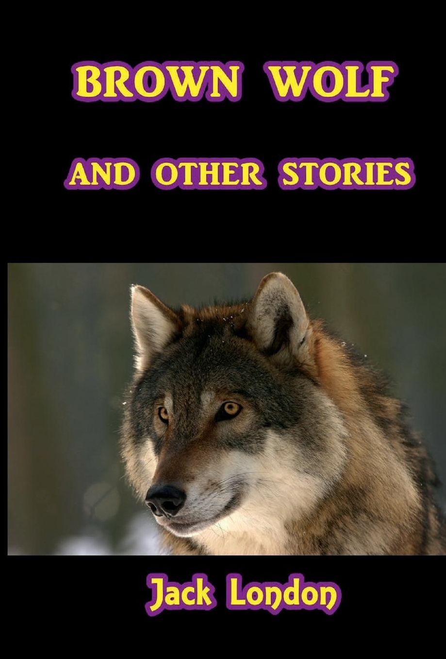 Brown Wolf