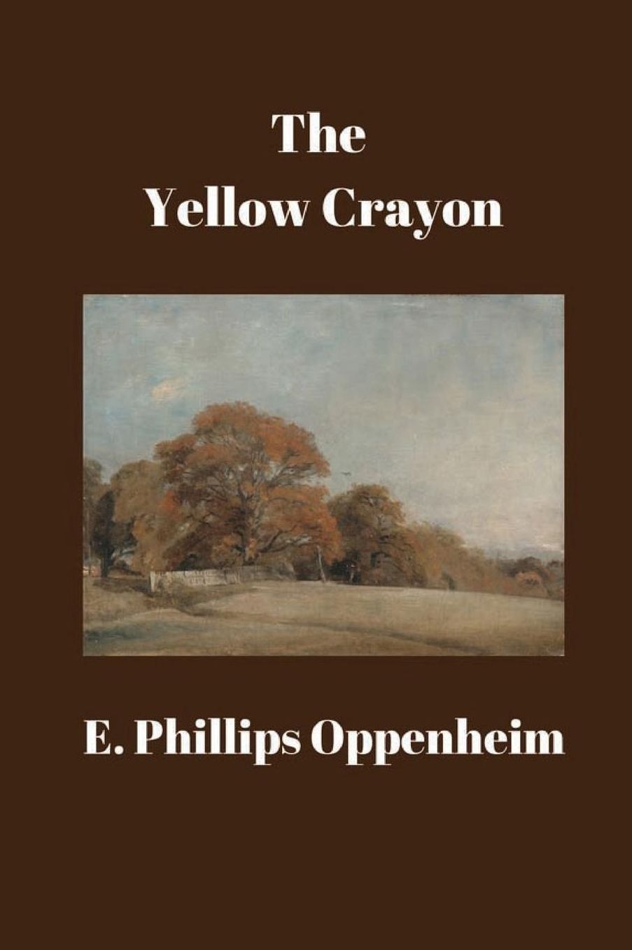 The Yellow Crayon