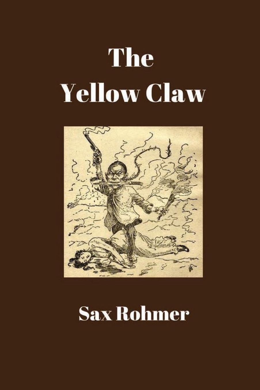 The Yellow Claw