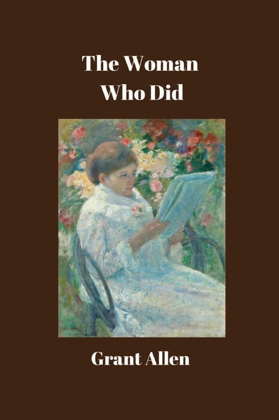 The Woman Who Did