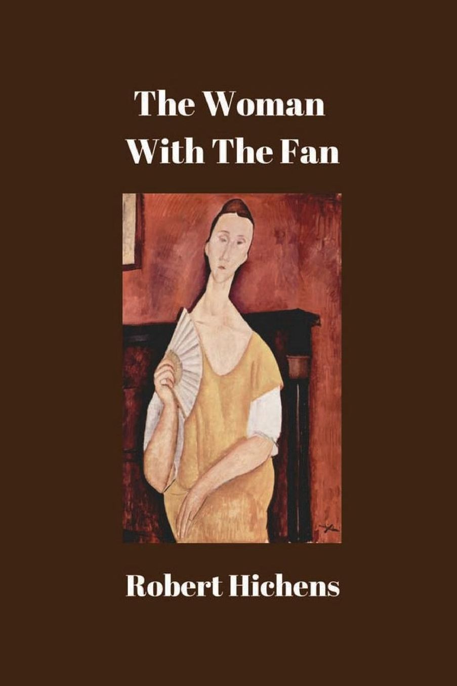 The Woman with the Fan