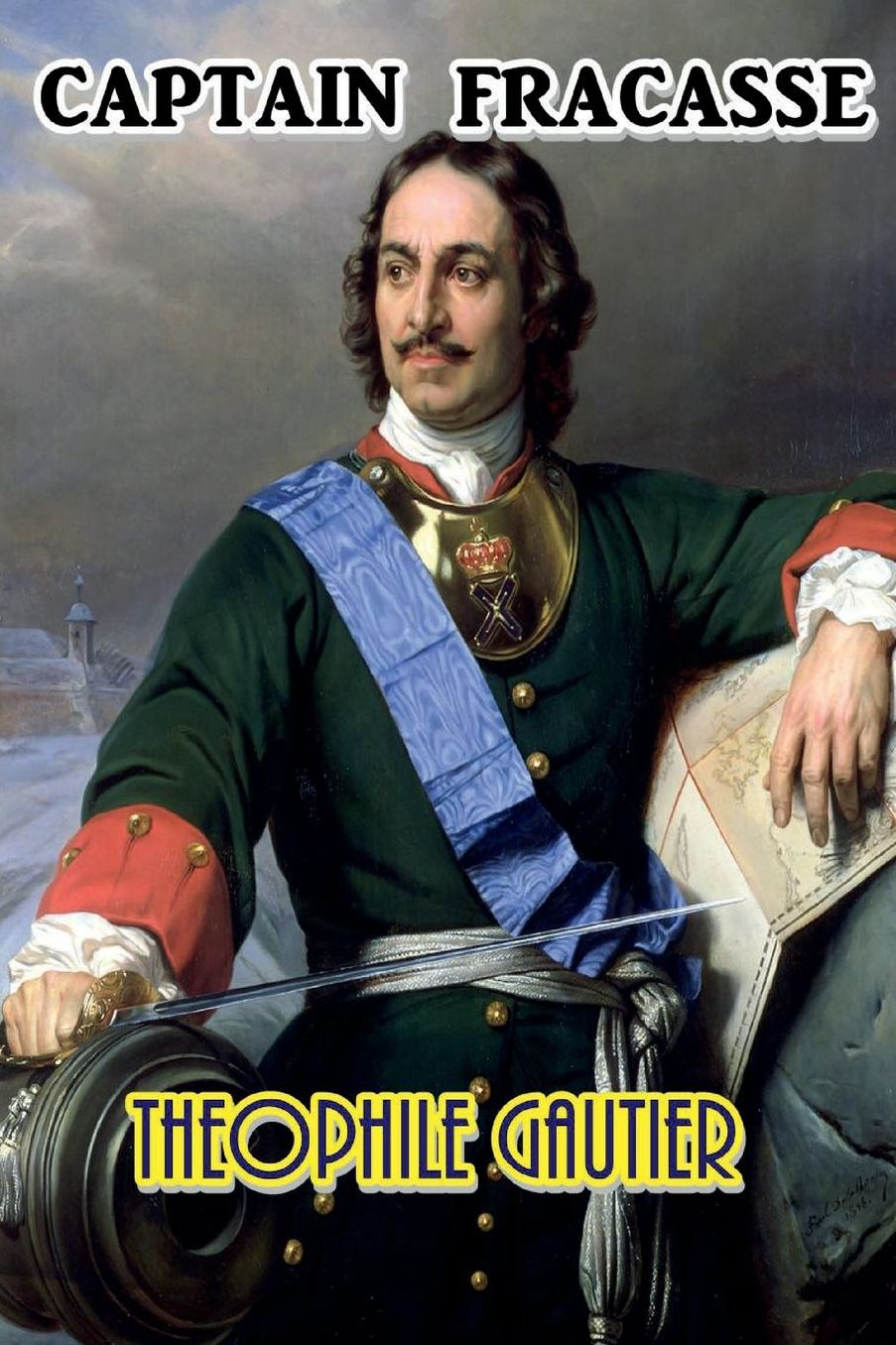 Captain Fracasse