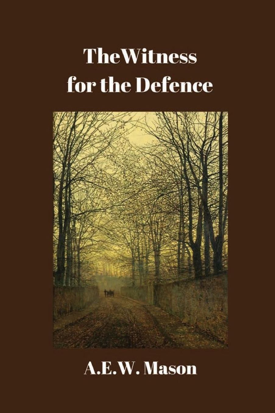 The Witness for the Defence
