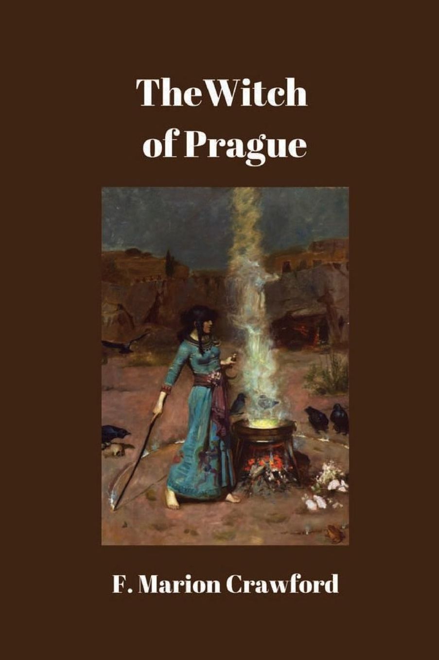 The Witch of Prague