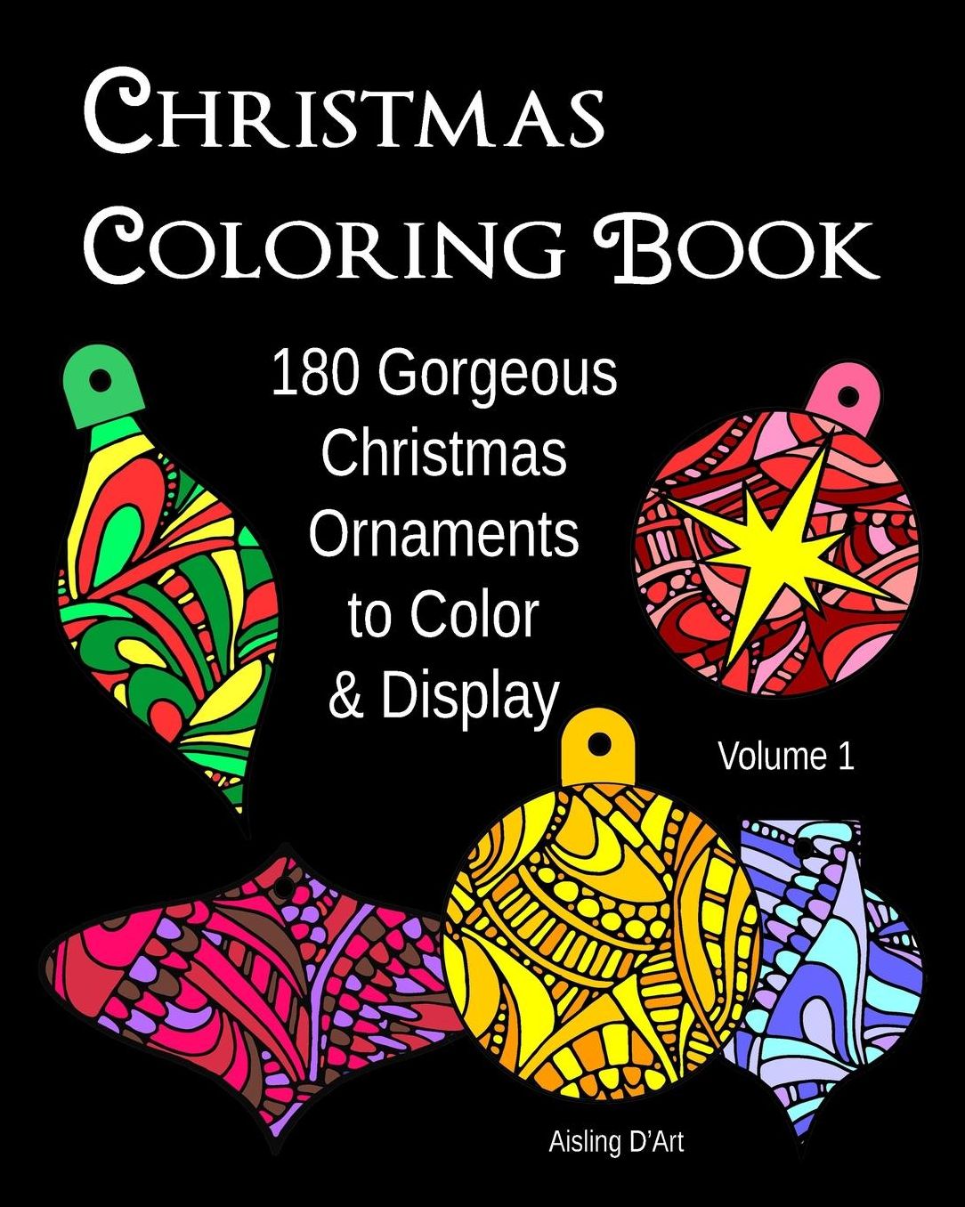 Christmas Coloring Book