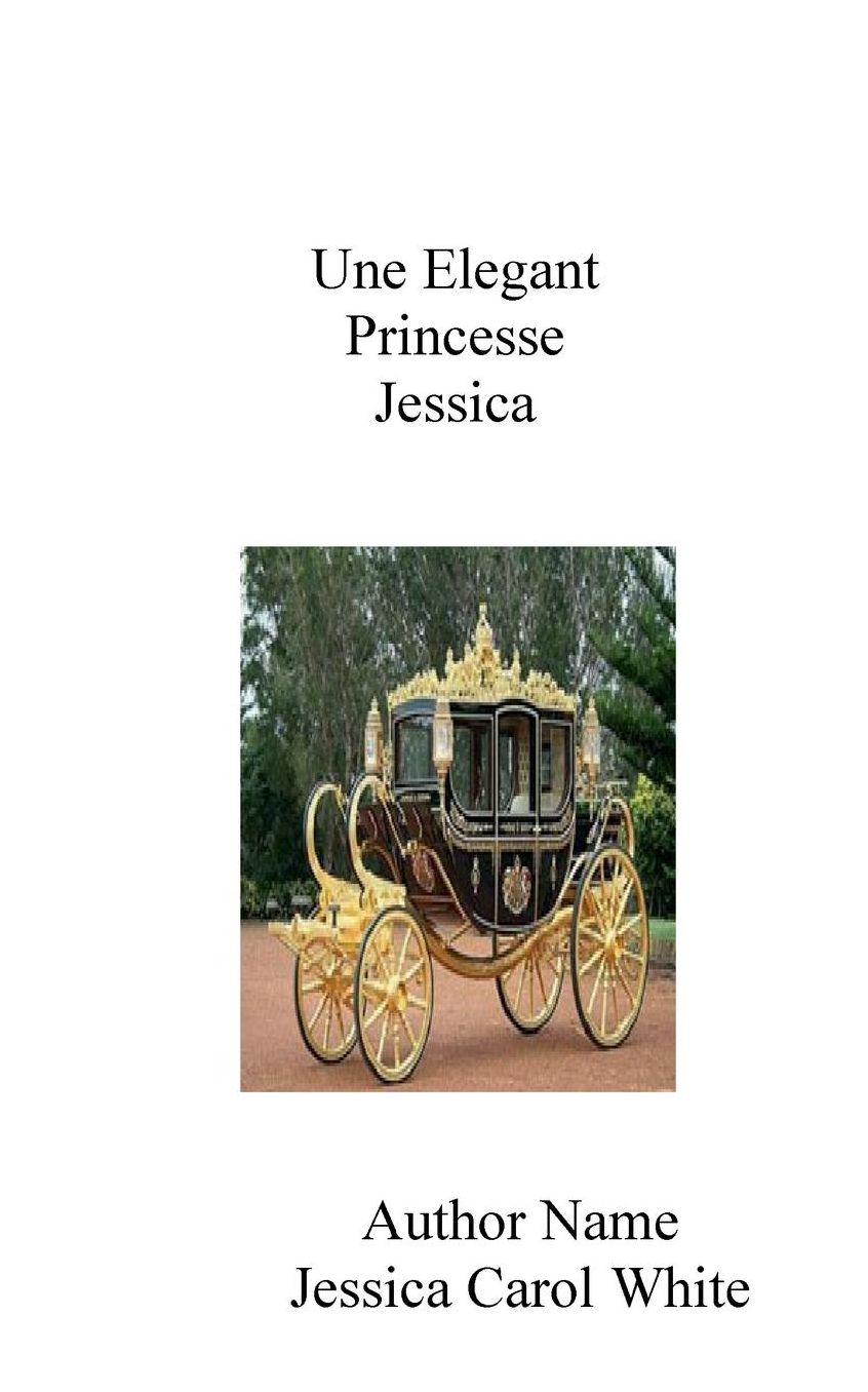 UNE Elegant Princesse Jessica