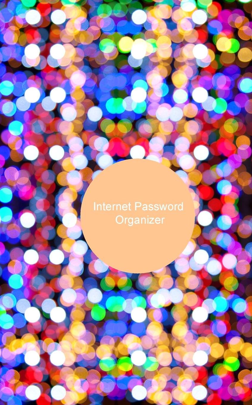 Internet Password Organizer