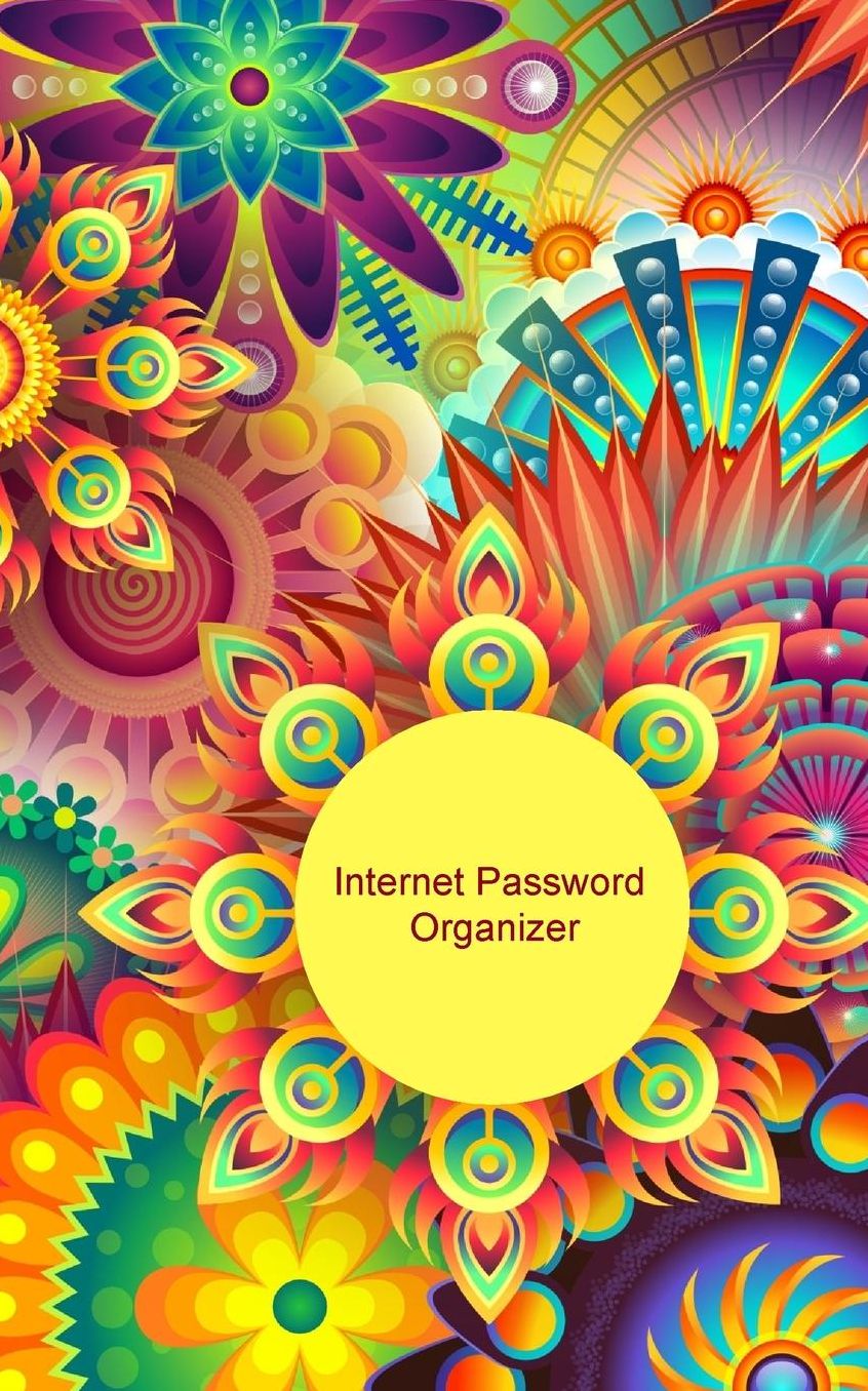 Internet Password Organizer