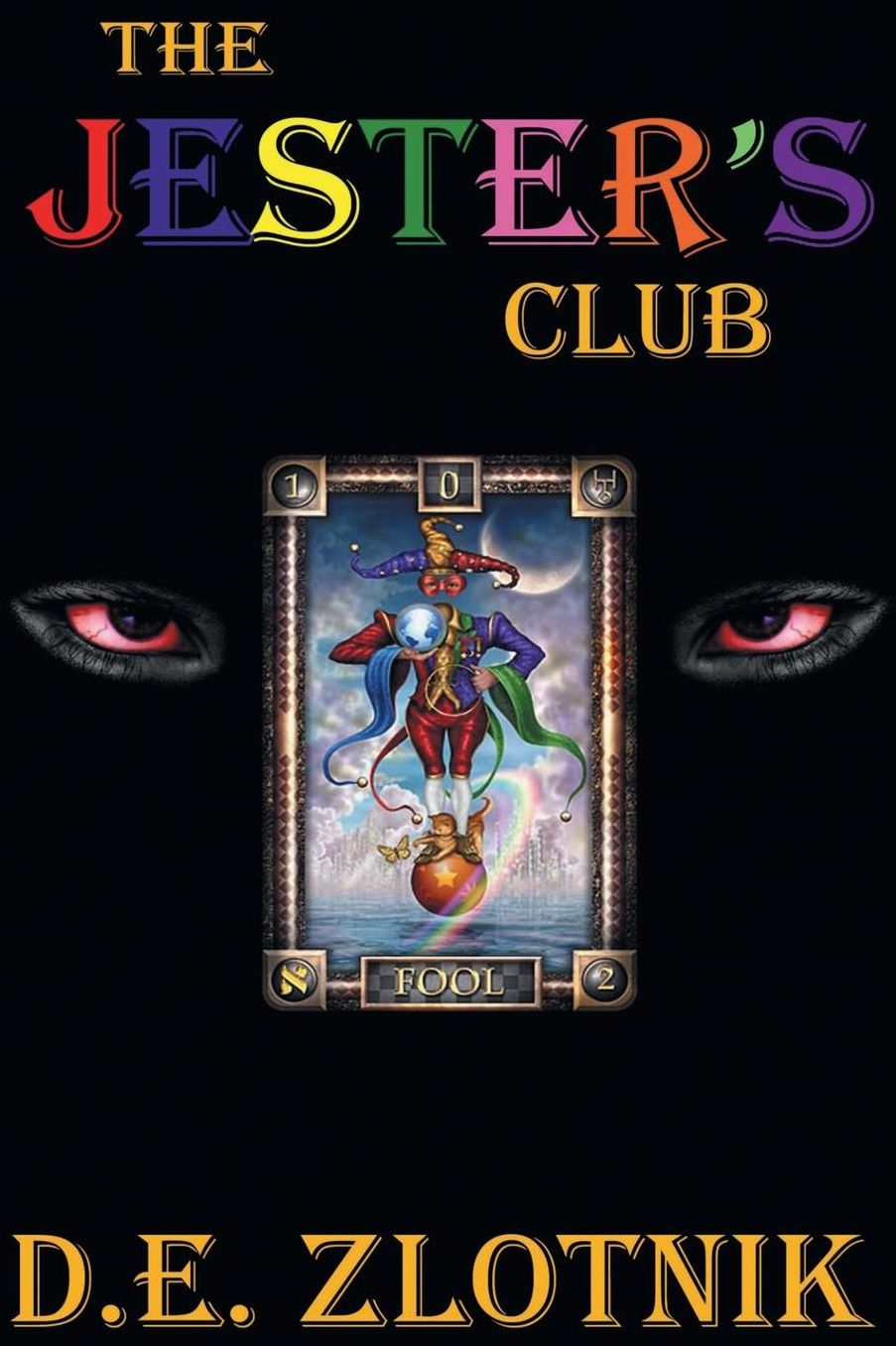 THE JESTER'S CLUB