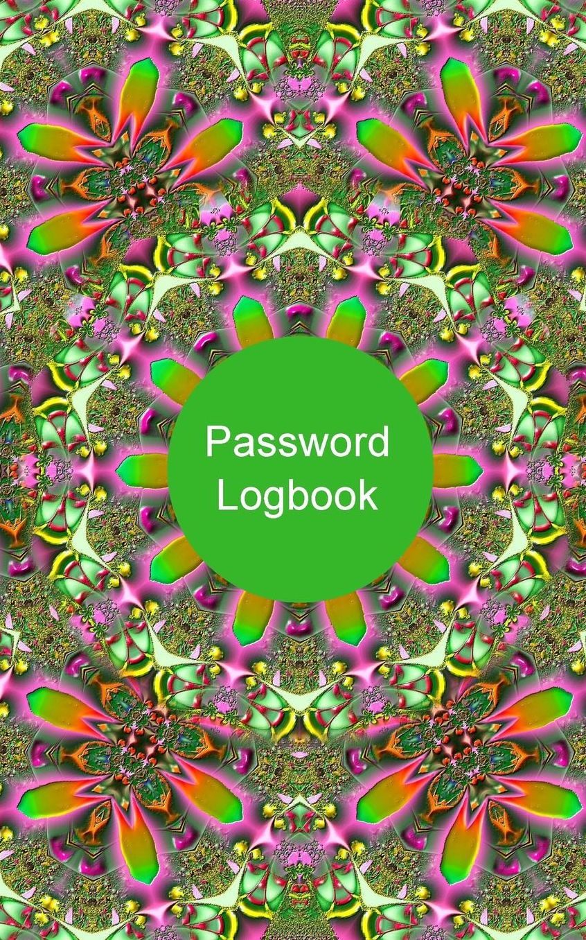 Password Logbook