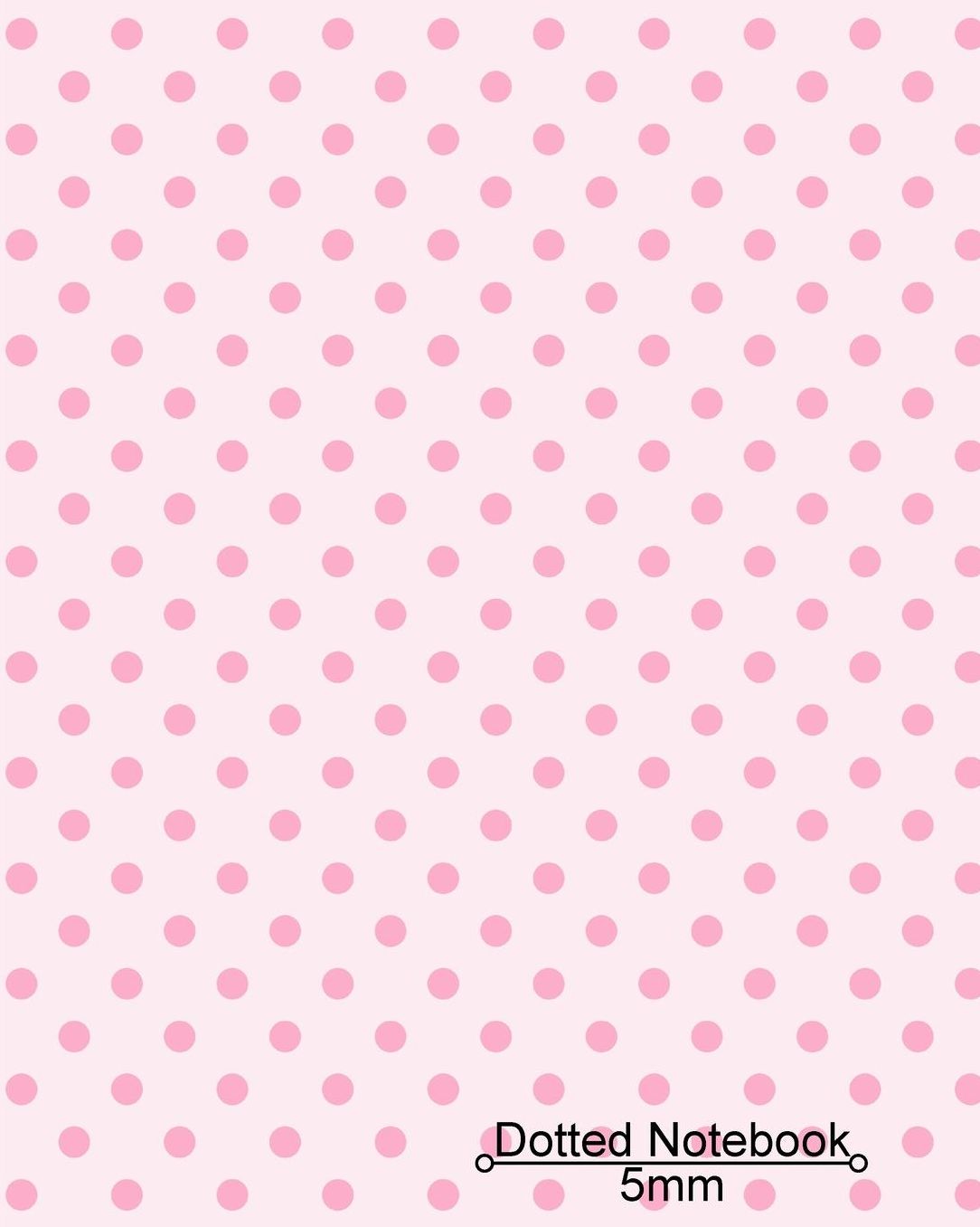 Dotted Notebook