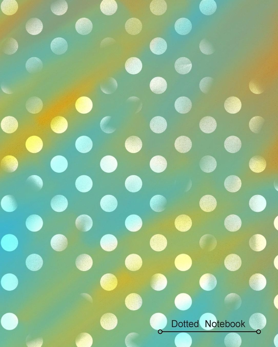 Dotted Notebook