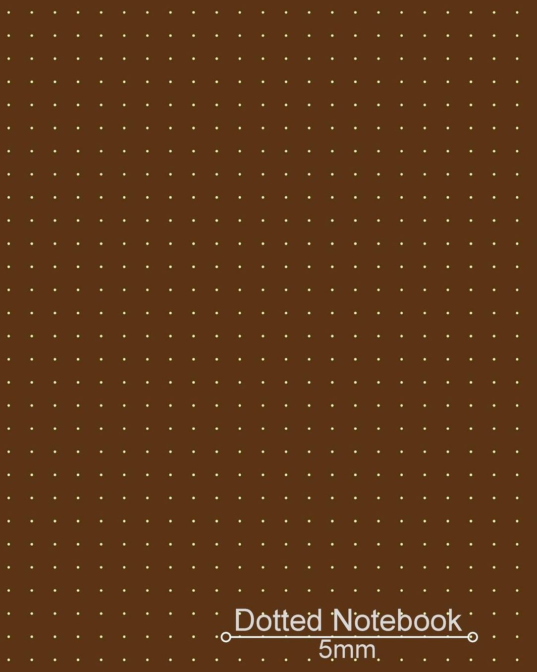 Dotted Notebook