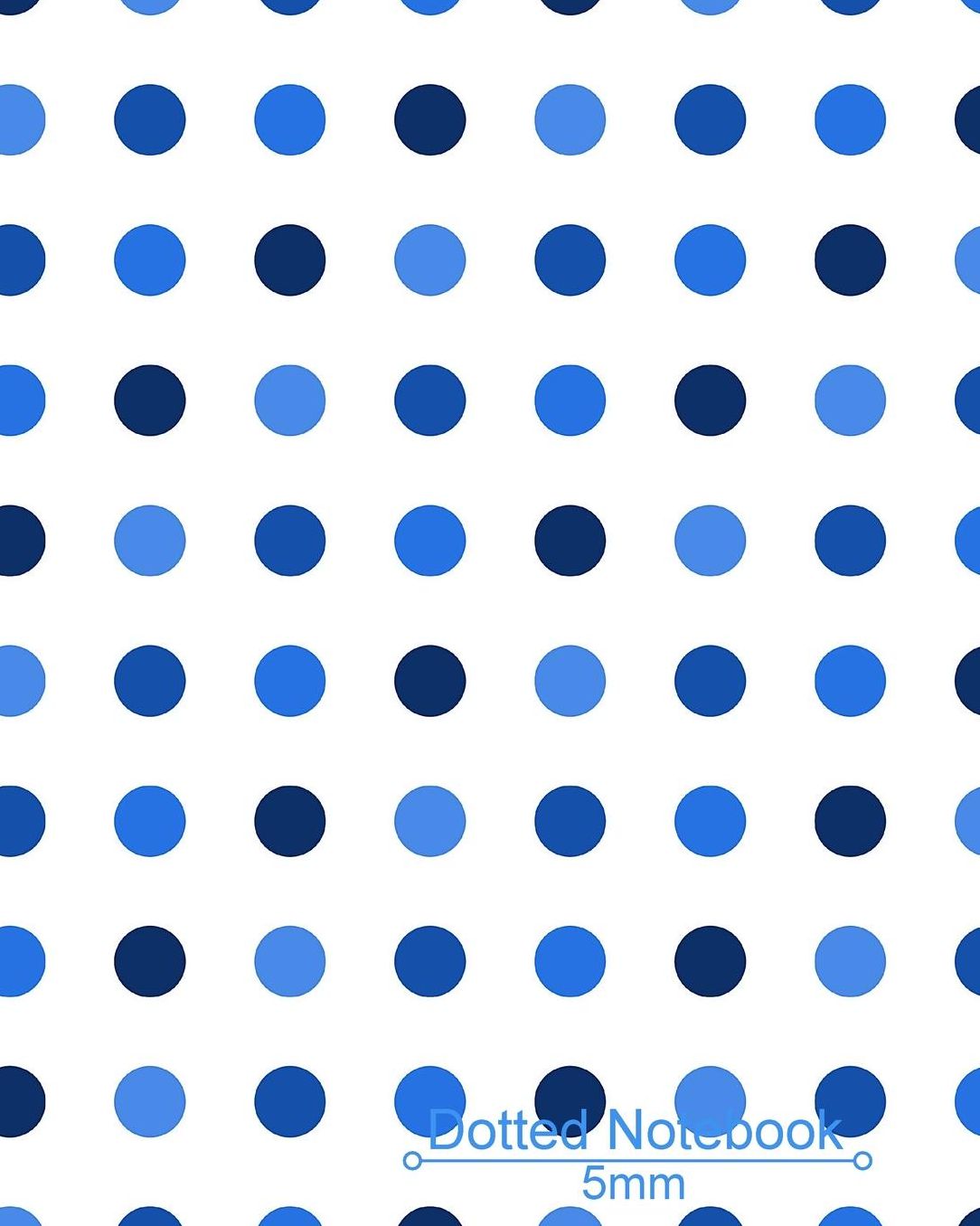 Dotted Notebook