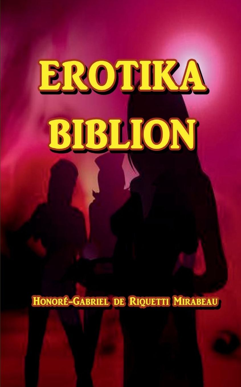 Erotika Biblion