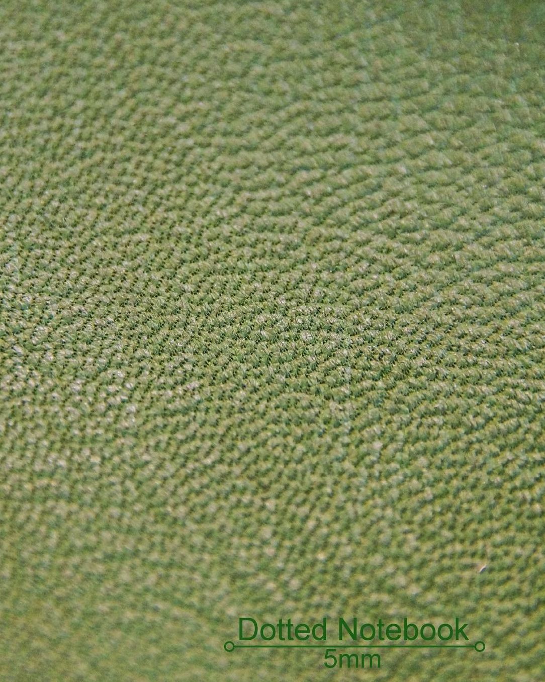 Dotted Notebook