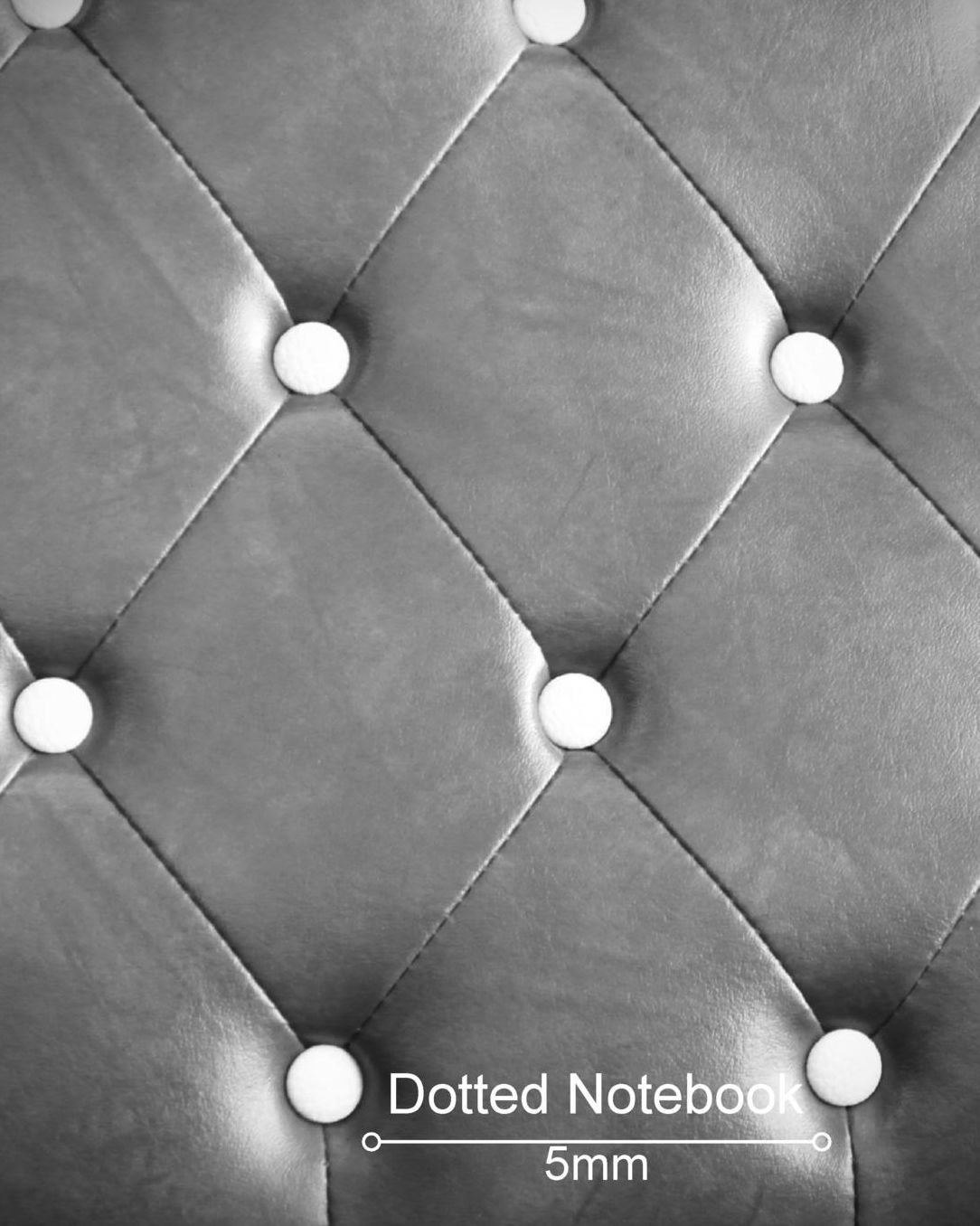 Dotted Notebook