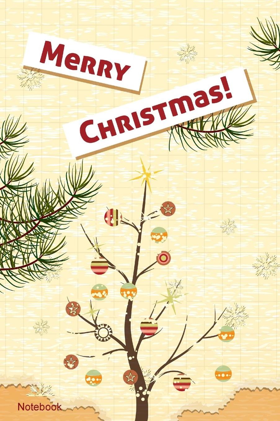 Christmas Notebook