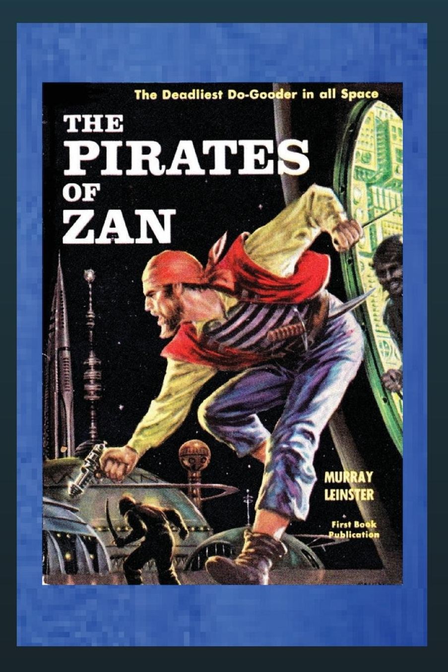 The Pirates of Zan