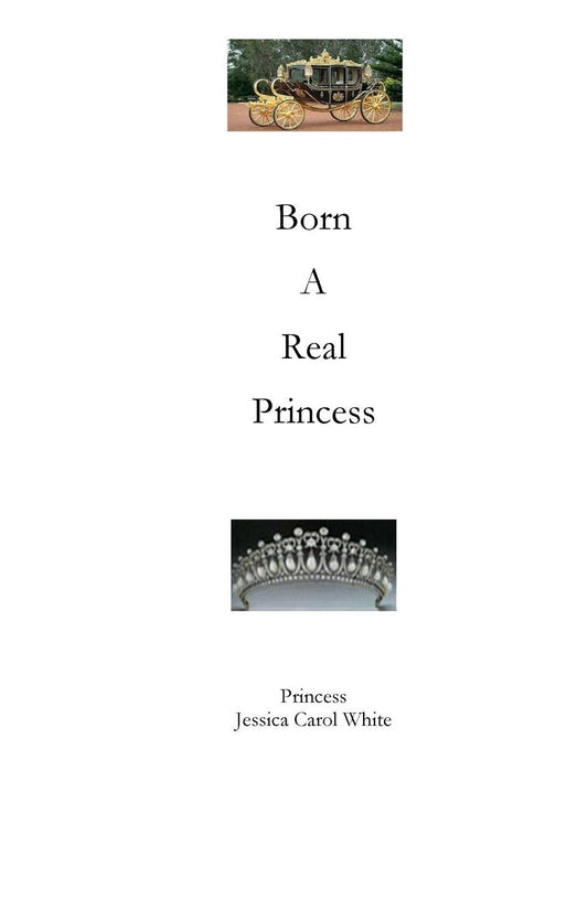 Born A Real Princess