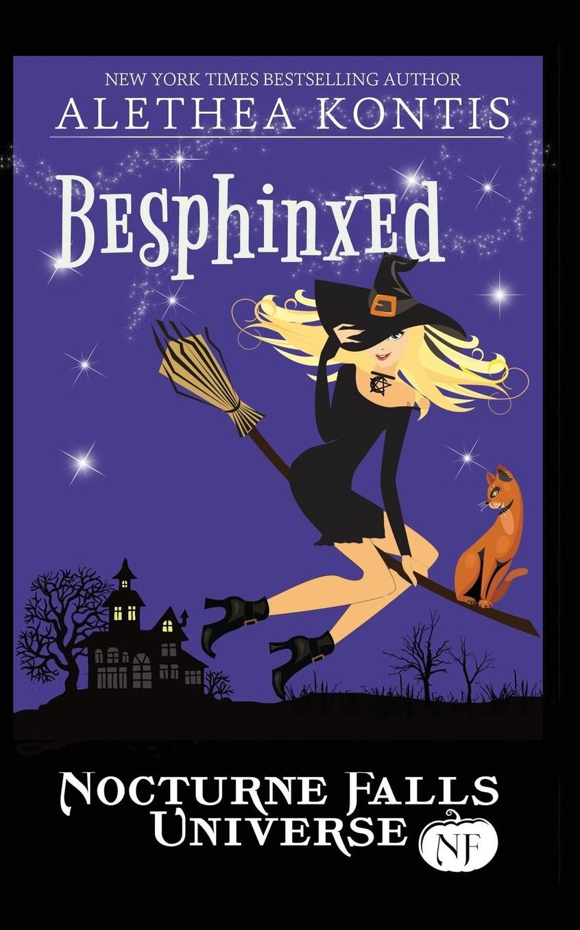 Besphinxed: A Nocturne Falls Universe Story