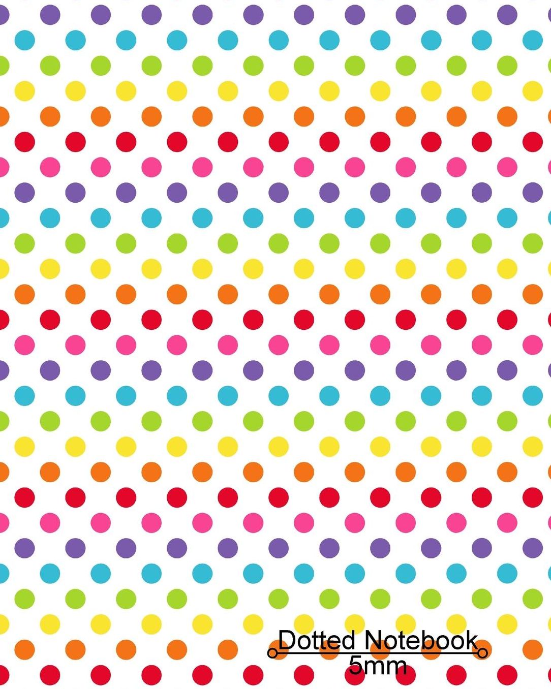 Dotted Notebook
